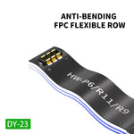 Cavo di alimentazione in silicone Mijing DY23