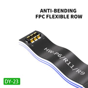 Cavo di alimentazione in silicone Mijing DY23
