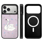 Custodia magnetica con specchio e pulsante di controllo della fotocamera della serie Hi Forest., For iPhone 17 Pro Max, For iPhone 17 Pro, For iPhone 17