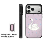 Custodia magnetica con specchio e pulsante di controllo della fotocamera della serie Hi Forest., For iPhone 17 Pro Max, For iPhone 17 Pro, For iPhone 17