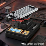 Qianli PM86 Universal Screen Disassembling Heating Separator, EU Plug, US Plug