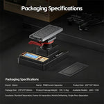Qianli PM86 Universal Screen Disassembling Heating Separator, EU Plug, US Plug