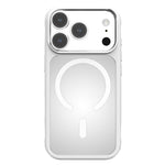 Custodia magnetica antiurto satinata per telefono della serie Mutura Skin Feel, For iPhone 17 Pro Max, For iPhone 17 Pro
