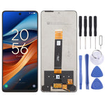 Schermo LCD originale con digitalizzatore, assemblaggio completo, For TCL NxtPaper 70 Pro 5G Matte Version, For TCL 60 XE NxtPaper 5G Matte Version, For TCL NxtPaper 60 Ultra Matte Version, For TCL 60 NxtPaper 4G Matte Version                          ...