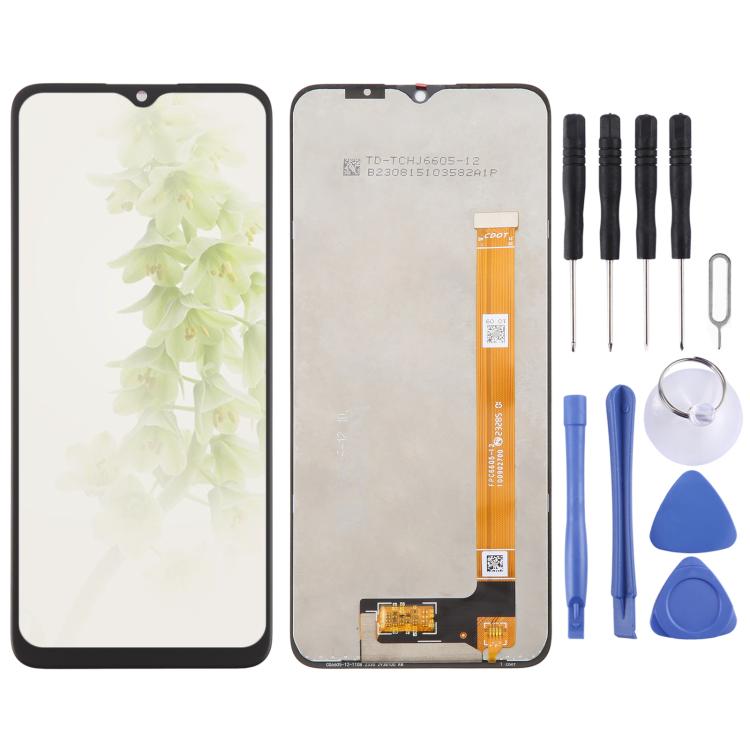 Schermo LCD originale con digitalizzatore, assemblaggio completo, For TCL NxtPaper 70 Pro 5G Matte Version, For TCL 60 XE NxtPaper 5G Matte Version, For TCL NxtPaper 60 Ultra Matte Version, For TCL 60 NxtPaper 4G Matte Version                          ...