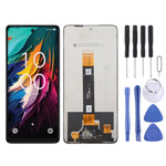 Schermo LCD originale con digitalizzatore, assemblaggio completo, For TCL NxtPaper 70 Pro 5G Matte Version, For TCL 60 XE NxtPaper 5G Matte Version, For TCL NxtPaper 60 Ultra Matte Version, For TCL 60 NxtPaper 4G Matte Version                          ...
