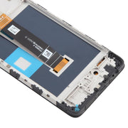 Gruppo completo di digitalizzatore LCD originale con cornice, For TCL 50 XL NxtPaper Matte Version, For TCL 50 XL, For TCL 50 XE