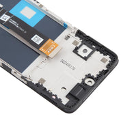 Gruppo completo di digitalizzatore LCD originale con cornice, For TCL 50 XL NxtPaper Matte Version, For TCL 50 XL, For TCL 50 XE