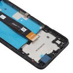 Gruppo completo di digitalizzatore LCD originale con cornice, For TCL K33 5G, For TCL K32 5G, For TCL 50 XL NxtPaper Matte Version, For TCL 50 XL, For TCL 50 XE