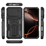 Custodia ibrida in PC e TPU per iPhone Air