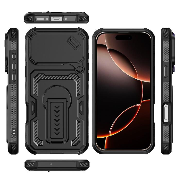Custodia ibrida in PC e TPU per iPhone Air