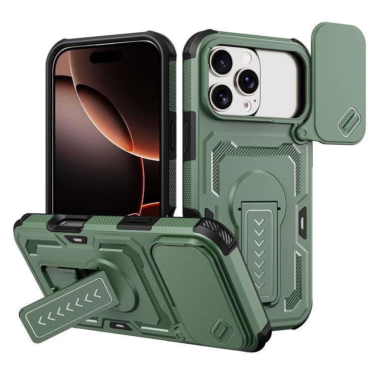Custodia ibrida in PC e TPU per iPhone Air