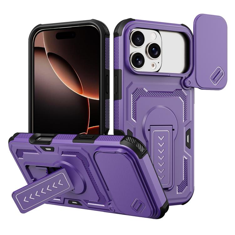 Custodia ibrida in PC e TPU per iPhone Air