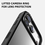 Custodia magnetica per telefono con specchio a fantasia serie YUY, For iPhone 16, For iPhone 15 Pro Max, For iPhone 15 Pro