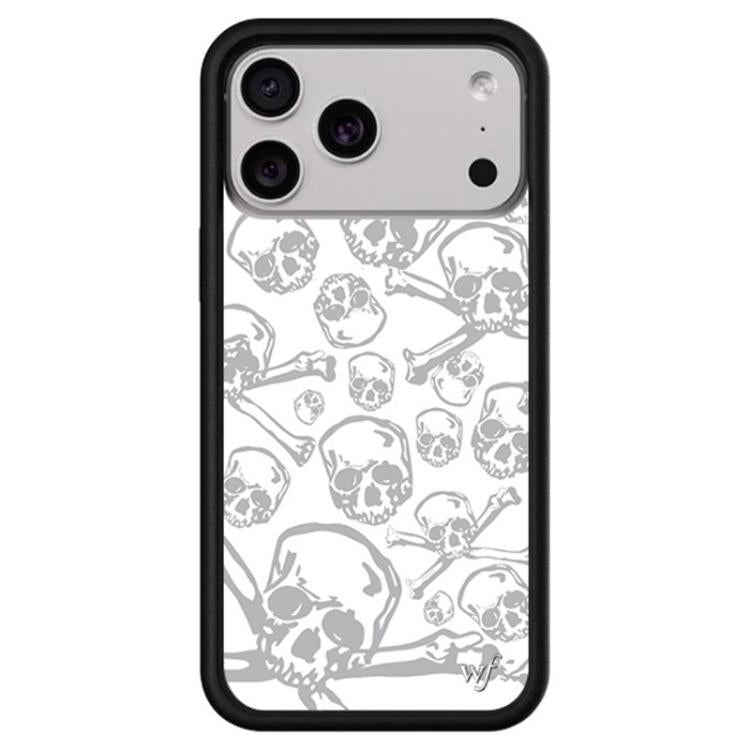 Custodia per telefono WildFlow Clock con motivo a pecore., For iPhone 17 Pro Max, For iPhone 17 Pro, For iPhone 17