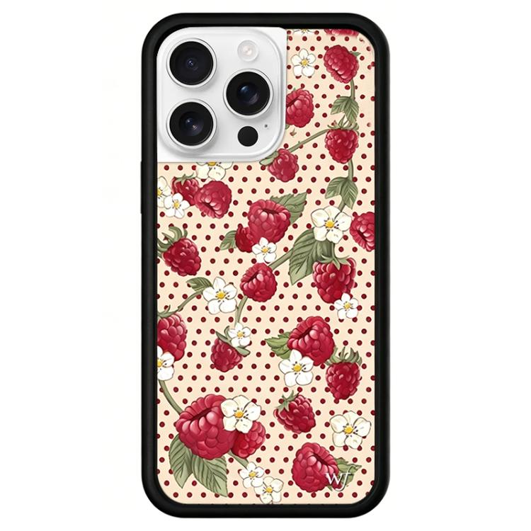 Custodia per telefono WildFlow Clock con motivo a pecore., For iPhone 16 Pro Max, For iPhone 16 Pro, For iPhone 16 Plus