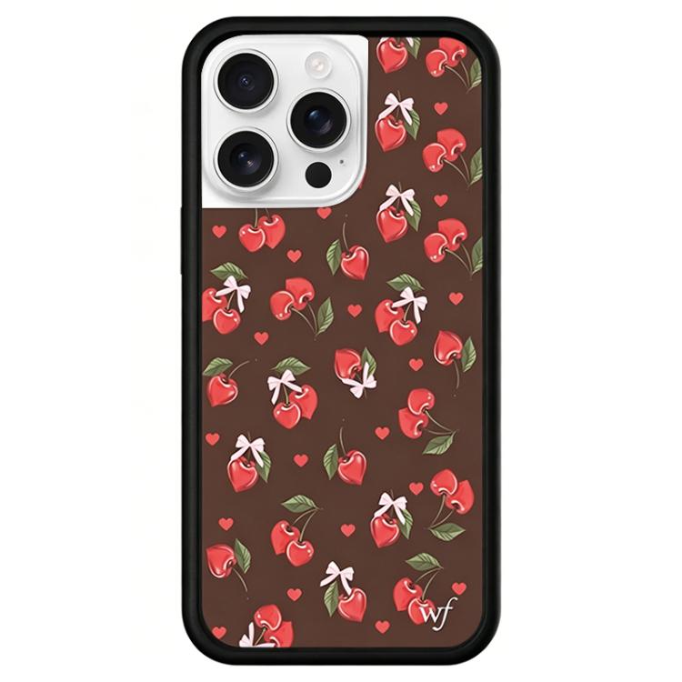 Custodia per telefono WildFlow Clock con motivo a pecore., For iPhone 16 Pro Max, For iPhone 16 Pro, For iPhone 16 Plus