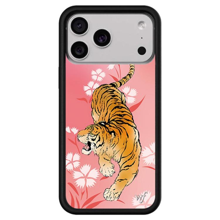 Custodia per telefono con motivo WildFlow Party Series, For iPhone 17 Pro Max, For iPhone 17 Pro, For iPhone 17
