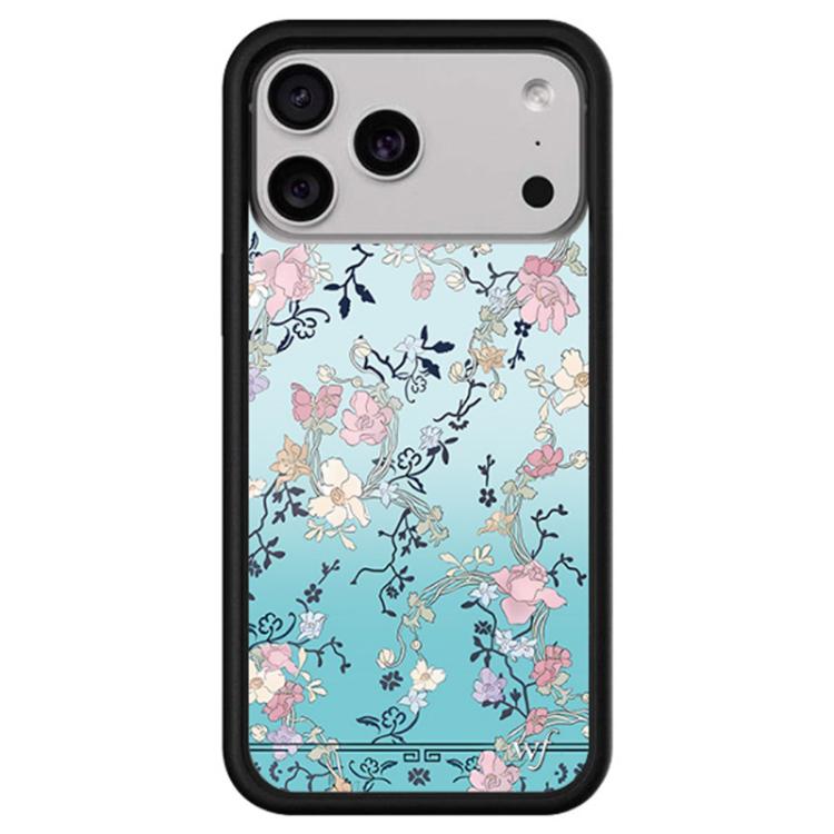 Custodia per telefono con motivo WildFlow Party Series, For iPhone 17 Pro Max, For iPhone 17 Pro, For iPhone 17