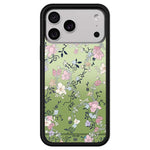Custodia per telefono con motivo WildFlow Party Series, For iPhone 17 Pro Max, For iPhone 17 Pro, For iPhone 17