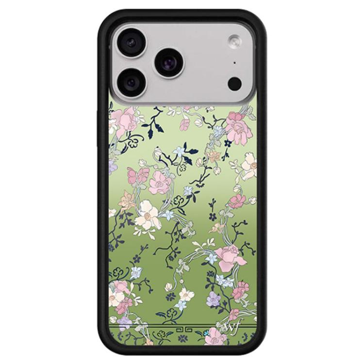 Custodia per telefono con motivo WildFlow Party Series, For iPhone 17 Pro Max, For iPhone 17 Pro, For iPhone 17