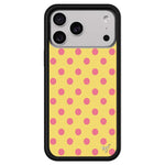 Custodia per telefono con motivo WildFlow Party Series, For iPhone 17 Pro Max, For iPhone 17 Pro, For iPhone 17