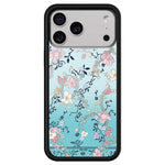 Custodia per telefono con motivo WildFlow Party Series, For iPhone 17 Pro Max, For iPhone 17 Pro, For iPhone 17