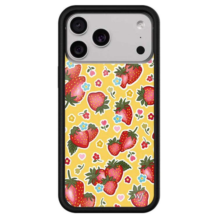 Custodia per telefono con motivo WildFlow Party Series, For iPhone 17 Pro Max, For iPhone 17 Pro, For iPhone 17