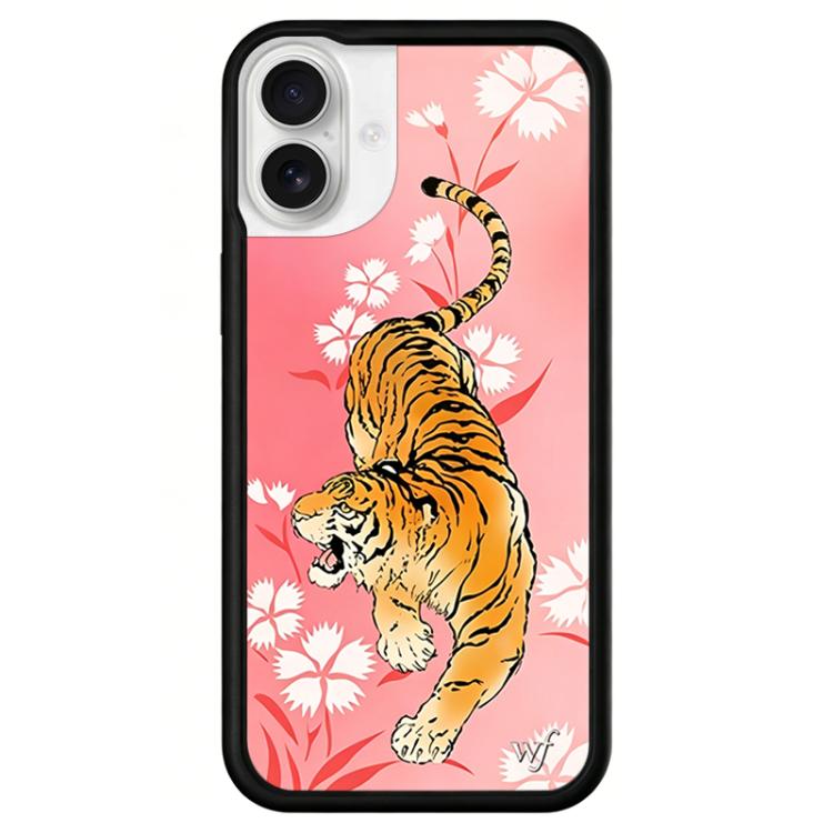 Custodia per telefono con motivo WildFlow Party Series, For iPhone 17 Pro Max, For iPhone 17 Pro, For iPhone 17