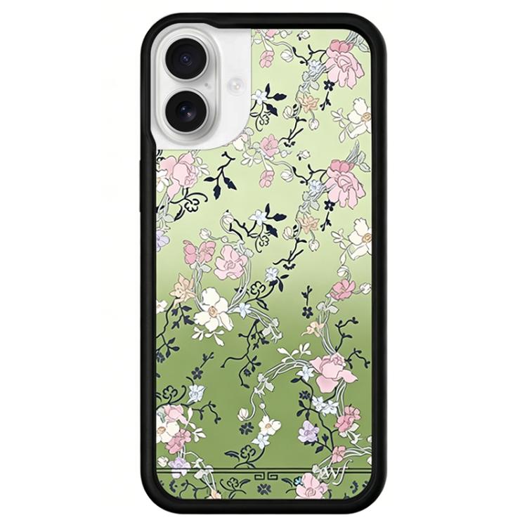 Custodia per telefono con motivo WildFlow Party Series, For iPhone 17 Pro Max, For iPhone 17 Pro, For iPhone 17