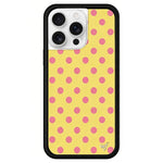 Custodia per telefono con motivo WildFlow Party Series, For iPhone 16 Pro Max, For iPhone 16 Pro, For iPhone 16 Plus