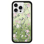 Custodia per telefono con motivo WildFlow Party Series, For iPhone 16, For iPhone 15 Pro Max, For iPhone 15 Pro