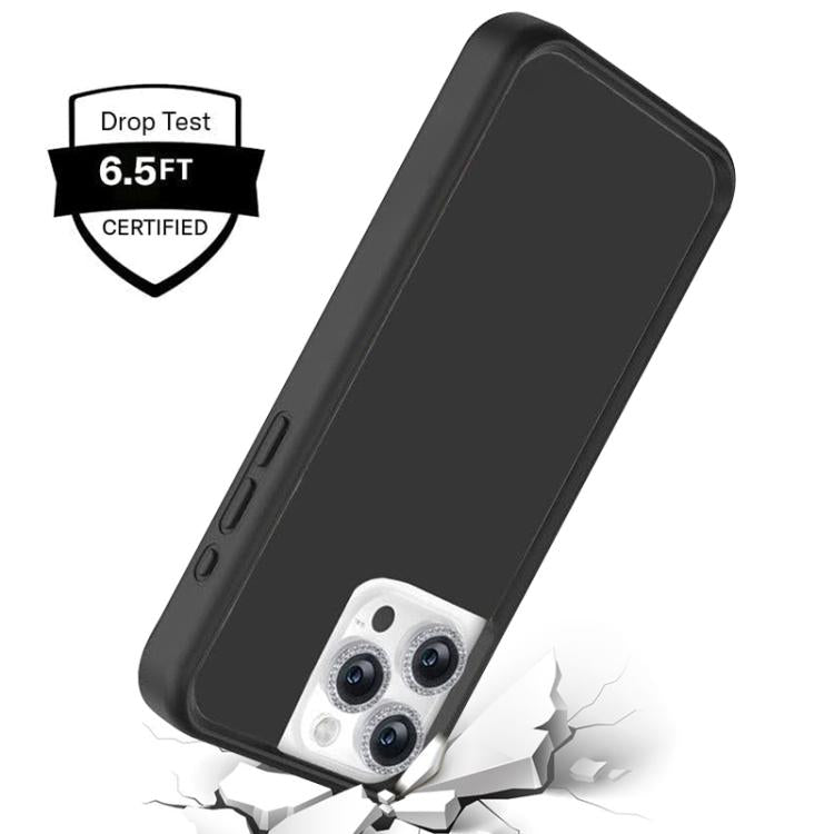 Custodia per telefono con motivo WildFlow Party Series, For iPhone 16 Pro Max, For iPhone 16 Pro, For iPhone 16 Plus