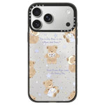 Custodia per telefono in acrilico trasparente con pulsante di controllo della fotocamera della serie Hi Forest., For iPhone 17 Pro Max, For iPhone 17 Pro