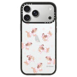 Custodia per telefono in acrilico trasparente con pulsante di controllo della fotocamera della serie Hi Forest., For iPhone 17 Pro Max, For iPhone 17 Pro