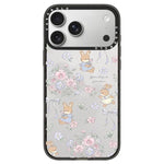 Custodia per telefono in acrilico trasparente con pulsante di controllo della fotocamera della serie Hi Forest., For iPhone 17 Pro Max, For iPhone 17 Pro