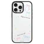 Custodia per telefono in acrilico trasparente con motivo Hi Forest Series, For iPhone 16 Pro Max, For iPhone 16 Pro