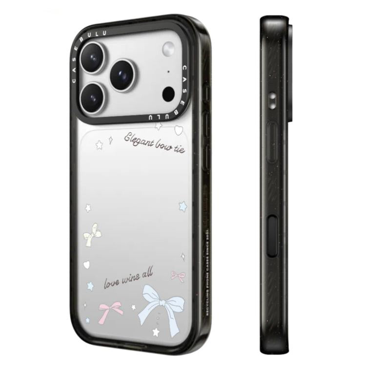 Custodia per telefono in acrilico trasparente con motivo Hi Forest Series, For iPhone 15 Pro Max, For iPhone 15 Pro