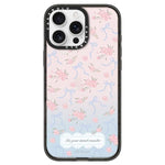 Custodia per telefono in acrilico trasparente con motivo Hi Forest Series, For iPhone 15 Pro Max, For iPhone 15 Pro