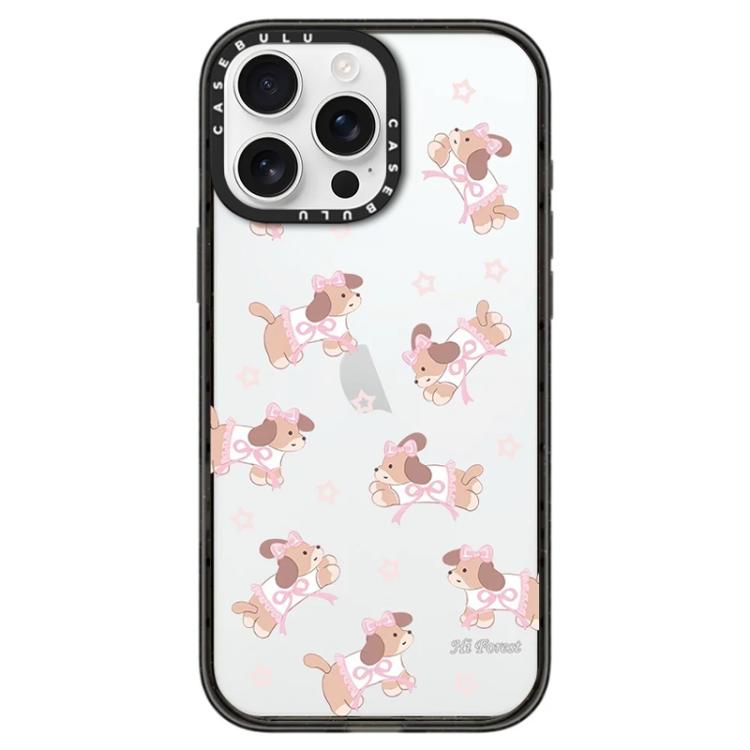 Custodia per telefono in acrilico trasparente con motivo Hi Forest Series, For iPhone 15 Pro Max, For iPhone 15 Pro