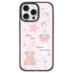 Custodia per telefono in acrilico trasparente con motivo Hi Forest Series, For iPhone 15 Pro Max, For iPhone 15 Pro