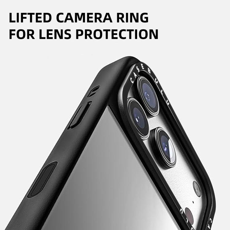 Custodia per telefono con specchio e pulsante di controllo della fotocamera con motivo floreale ricco, For iPhone 17 Pro Max, For iPhone 17 Pro, For iPhone 17