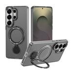 Custodia per telefono MagSafe con supporto girevole, For Galaxy S26+ 5G, For Galaxy S26 Ultra 5G, For Galaxy S26 5G