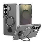 Custodia per telefono MagSafe con supporto girevole, For Galaxy S26+ 5G, For Galaxy S26 Ultra 5G, For Galaxy S26 5G