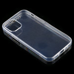 PC + TPU Custodia trasparente all-inclusive ultrasottile a doppia faccia, For iPhone 12 mini, For iPhone 12 / 12 Pro, For iPhone 12 Pro Max, For Samsung Galaxy Note20, For Samsung Galaxy Note20 Ultra