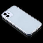 PC + TPU Custodia trasparente all-inclusive ultrasottile a doppia faccia, For iPhone 12 mini, For iPhone 12 / 12 Pro, For iPhone 12 Pro Max, For Samsung Galaxy Note20, For Samsung Galaxy Note20 Ultra