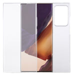PC + TPU Custodia trasparente all-inclusive ultrasottile a doppia faccia, For iPhone 12 mini, For iPhone 12 / 12 Pro, For iPhone 12 Pro Max, For Samsung Galaxy Note20, For Samsung Galaxy Note20 Ultra