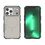 Custodia per telefono MagSafe in TPU + PC antiurto e dissipazione del calore., For iPhone 13 Pro Max, For iPhone 13 Pro