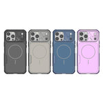 Custodia per telefono MagSafe in TPU + PC antiurto e dissipazione del calore., For iPhone 13 Pro Max, For iPhone 13 Pro