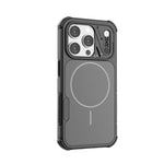 Custodia per telefono MagSafe in TPU + PC antiurto e dissipazione del calore., For iPhone 15 Pro, For iPhone 15 Plus, For iPhone 14 Plus, For iPhone 14, For iPhone 14 Pro, For iPhone 14 Pro Max